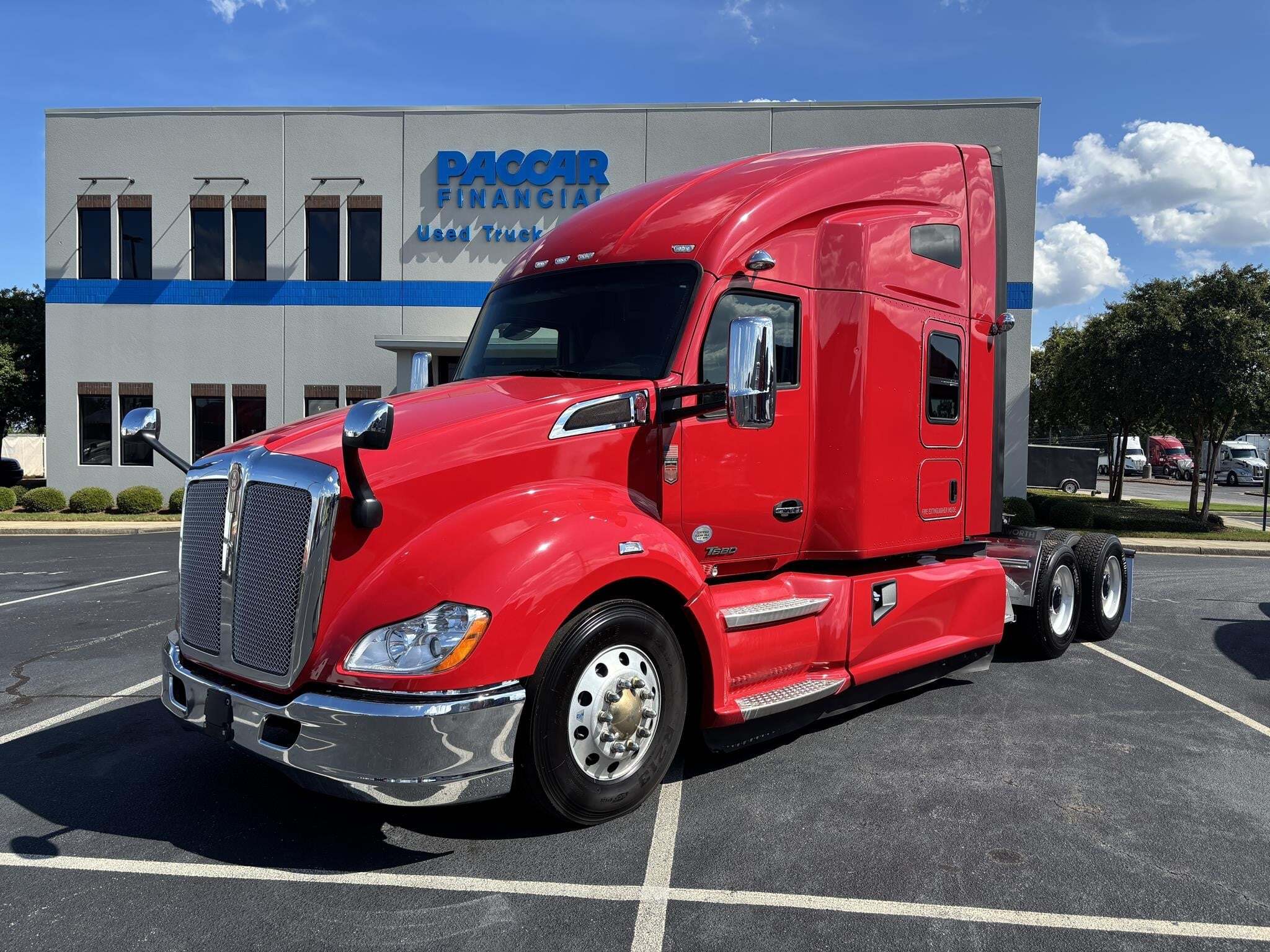 2022 KENWORTH T680 in Spartanburg, SC