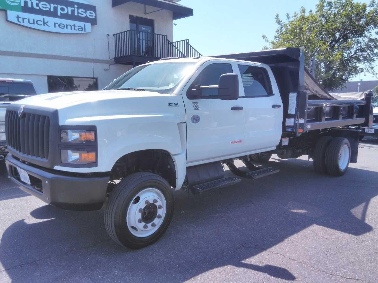 2022 INTERNATIONAL CV in Santa Fe Springs, CA