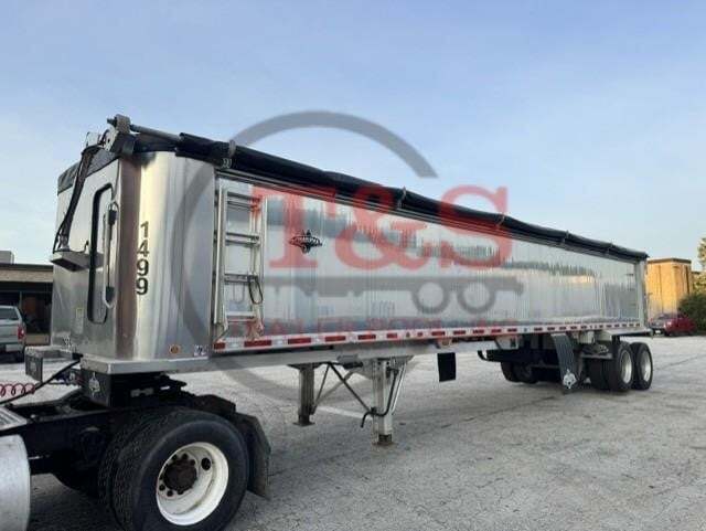 2025 MAC TRAILER MFG in Crete, IL