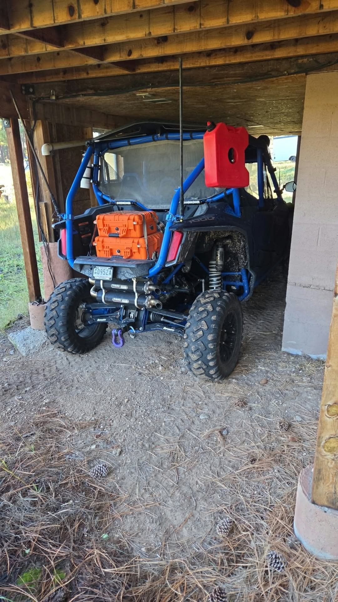 2023 Honda TALON 1000X 4 FOX LIVE VALVE in jemez springs NM