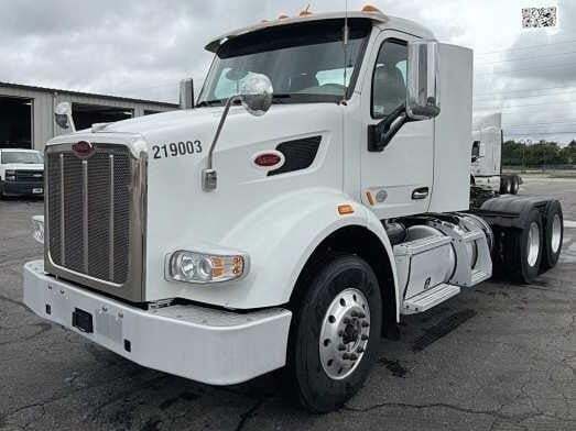 2022 PETERBILT 567 in Toledo, OH