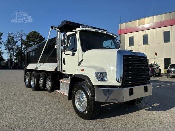 2023 FREIGHTLINER 108SD in Chatham, VA