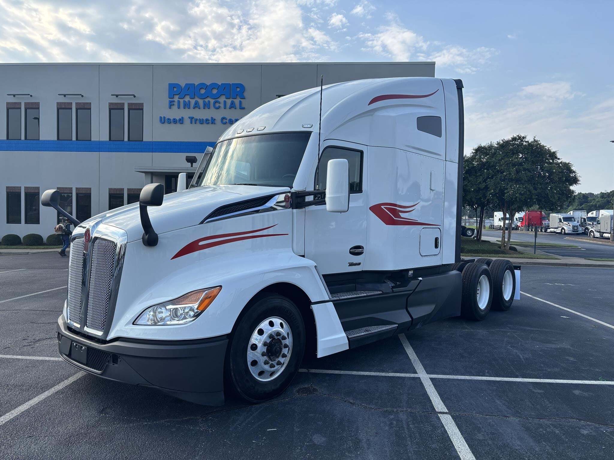 2023 KENWORTH T680 in Spartanburg, SC