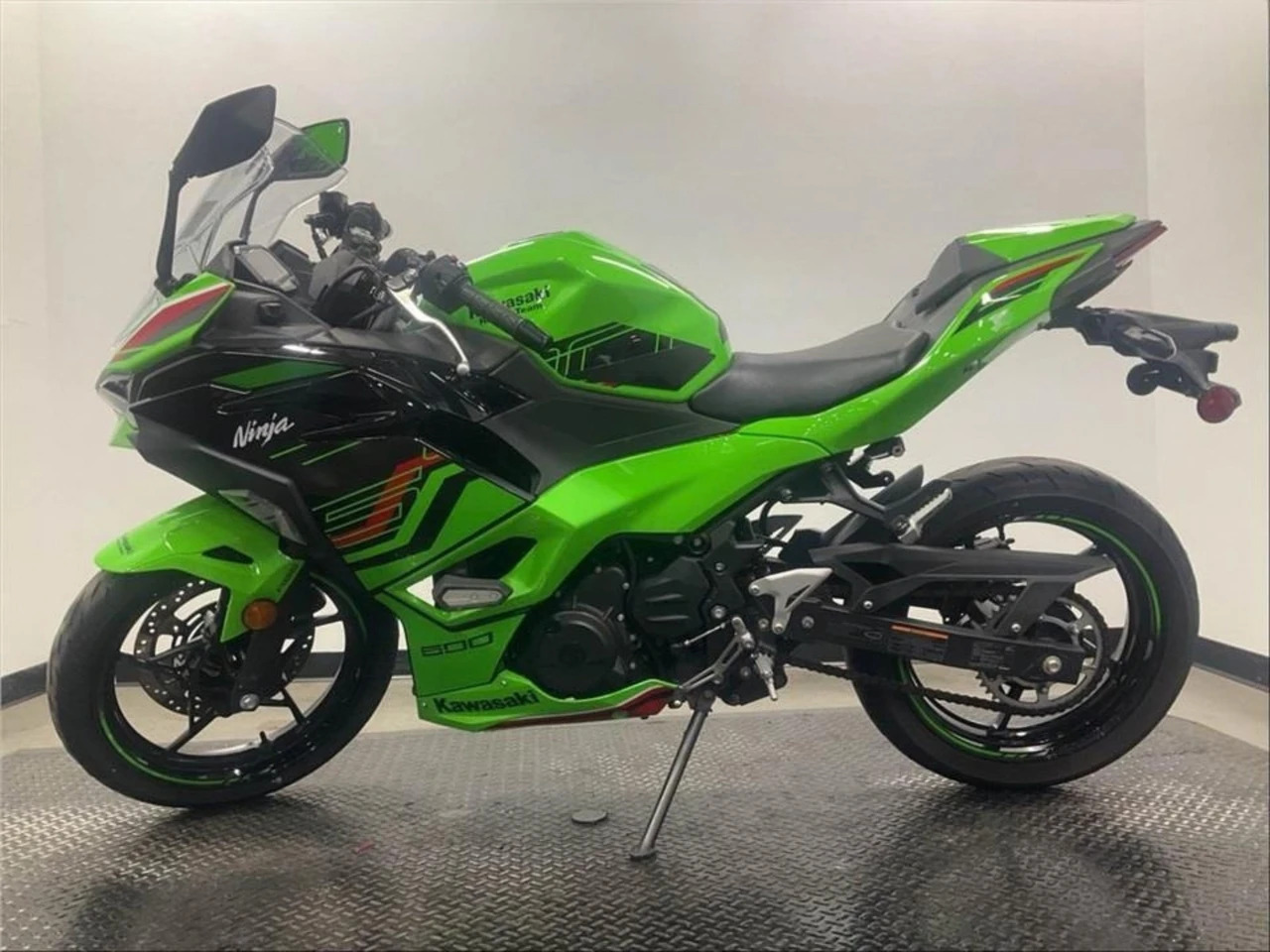 2024 Kawasaki Ninja 500 KRT SE ABS SE ABS in Arlington, TX