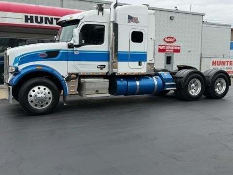2024 PETERBILT 567 in Buffalo, NY