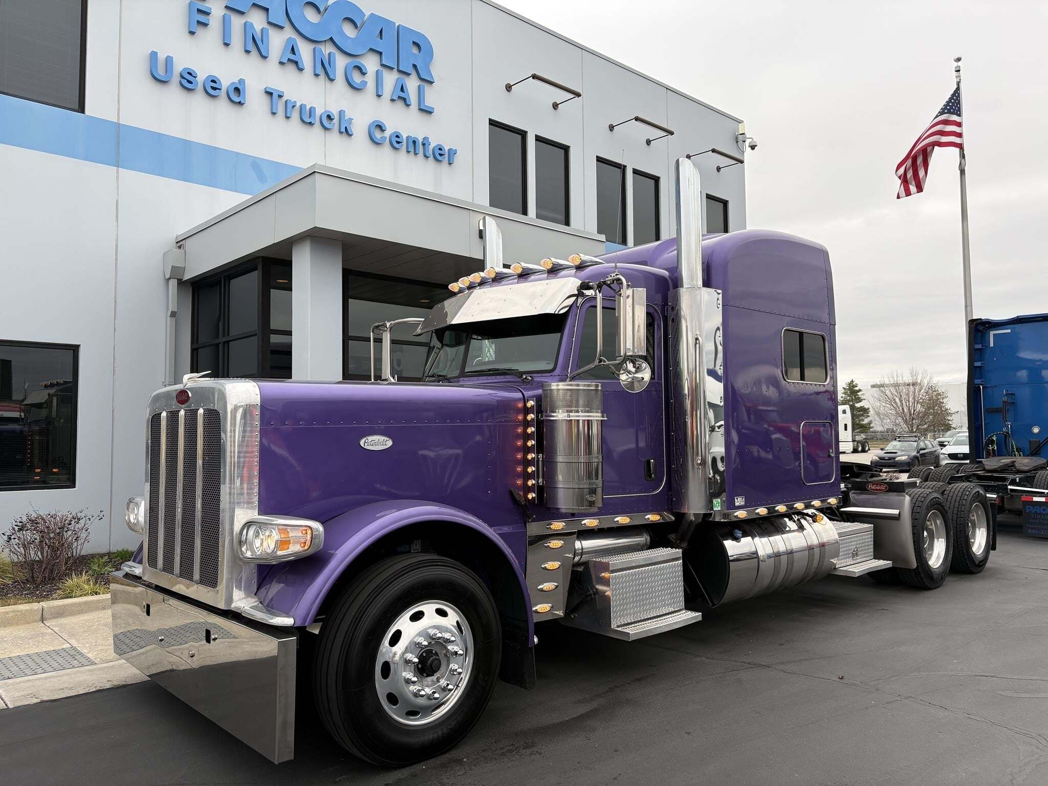 2024 PETERBILT 389 in Salt Lake City, UT
