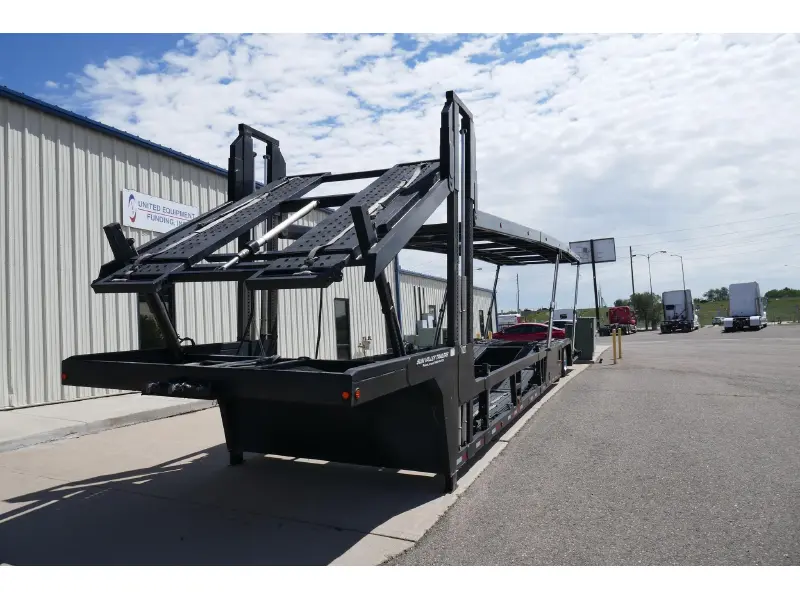 2023 SUN VALLEY 7 CAR LOW PROFILE
