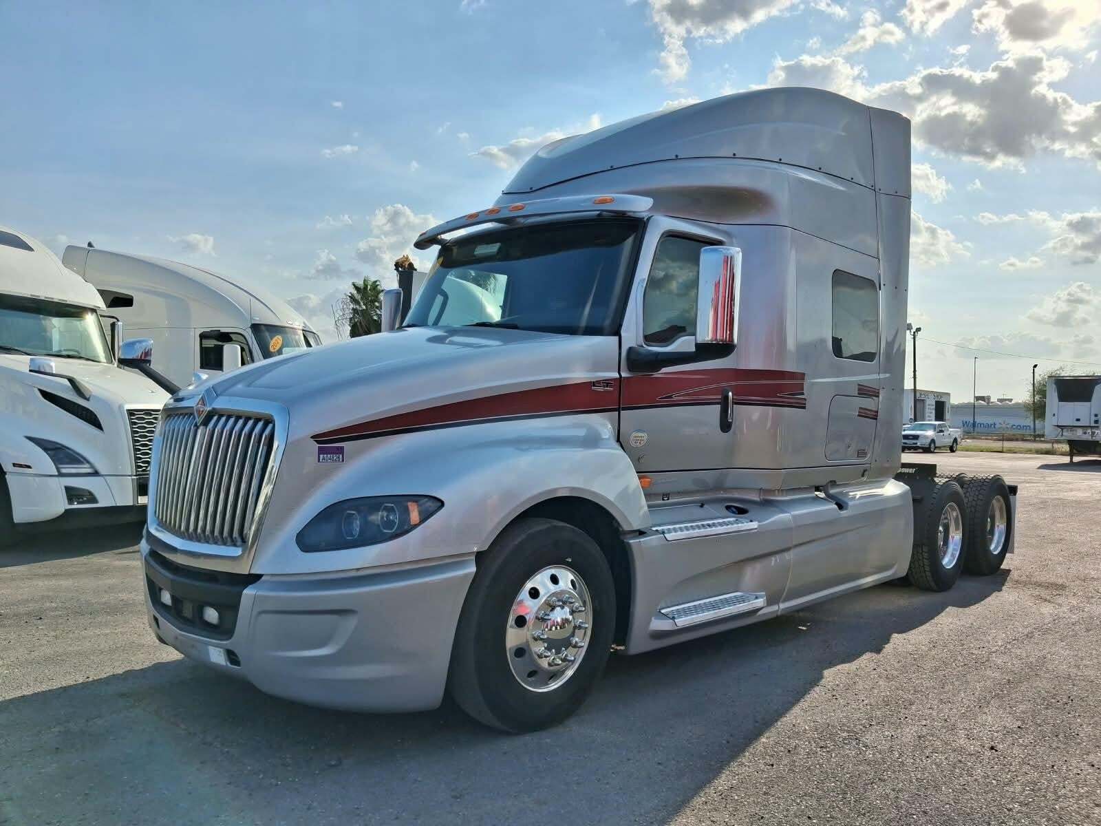 2019 INTERNATIONAL LT in Mission, TX