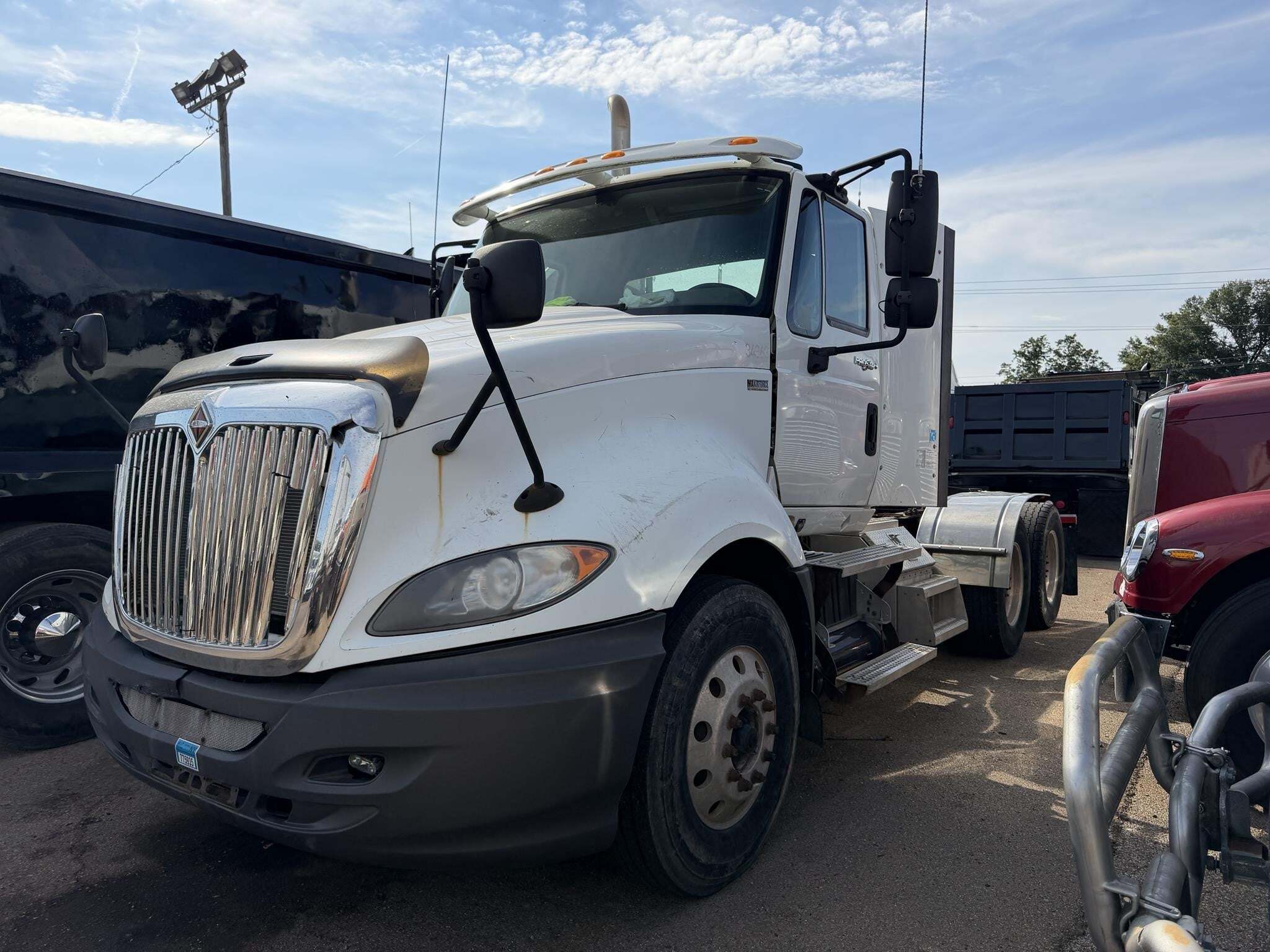 2011 INTERNATIONAL PROSTAR in Covington, TN