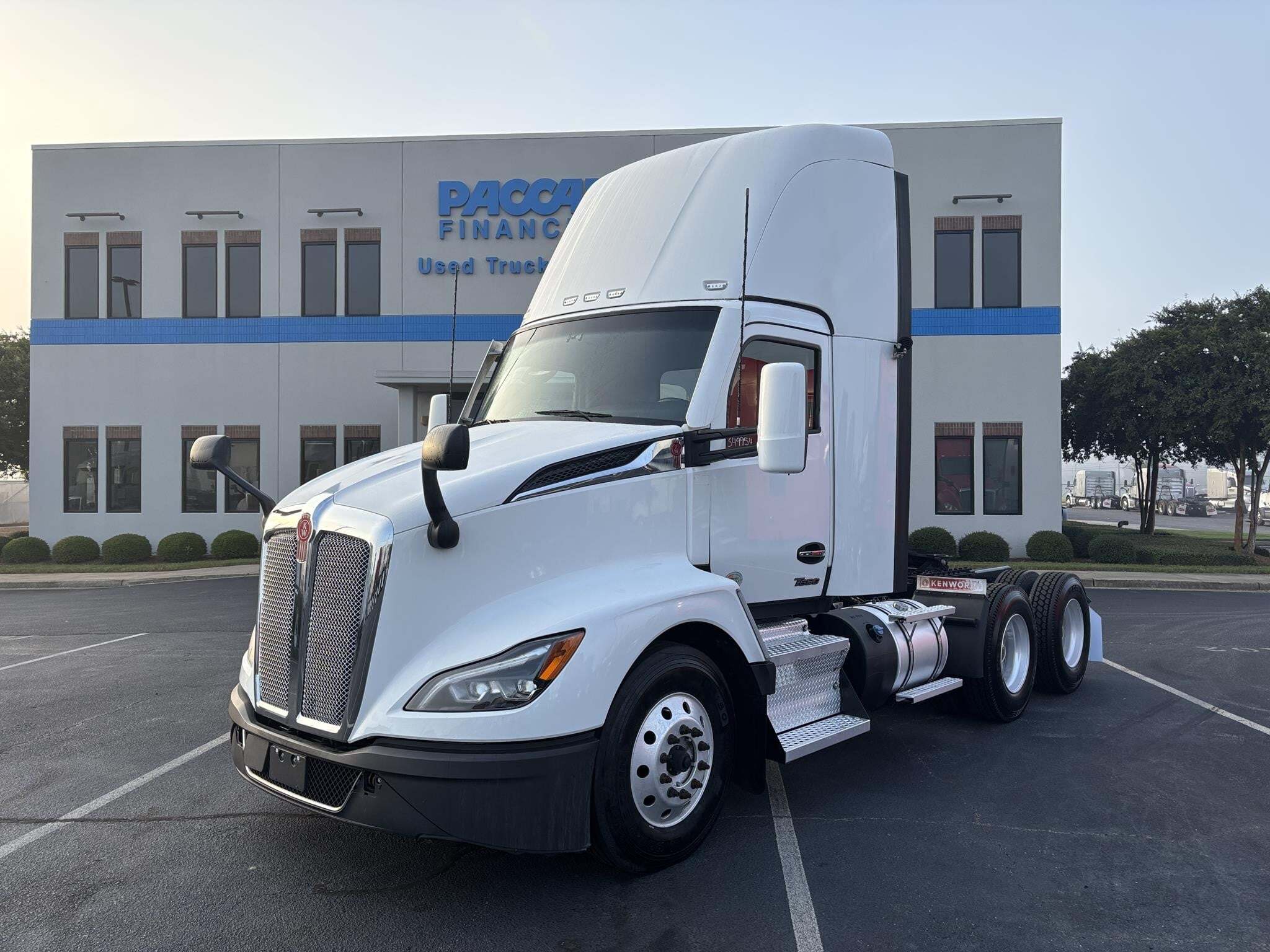 2024 KENWORTH T680 in Spartanburg, SC