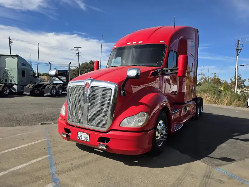 2021 KENWORTH T680
