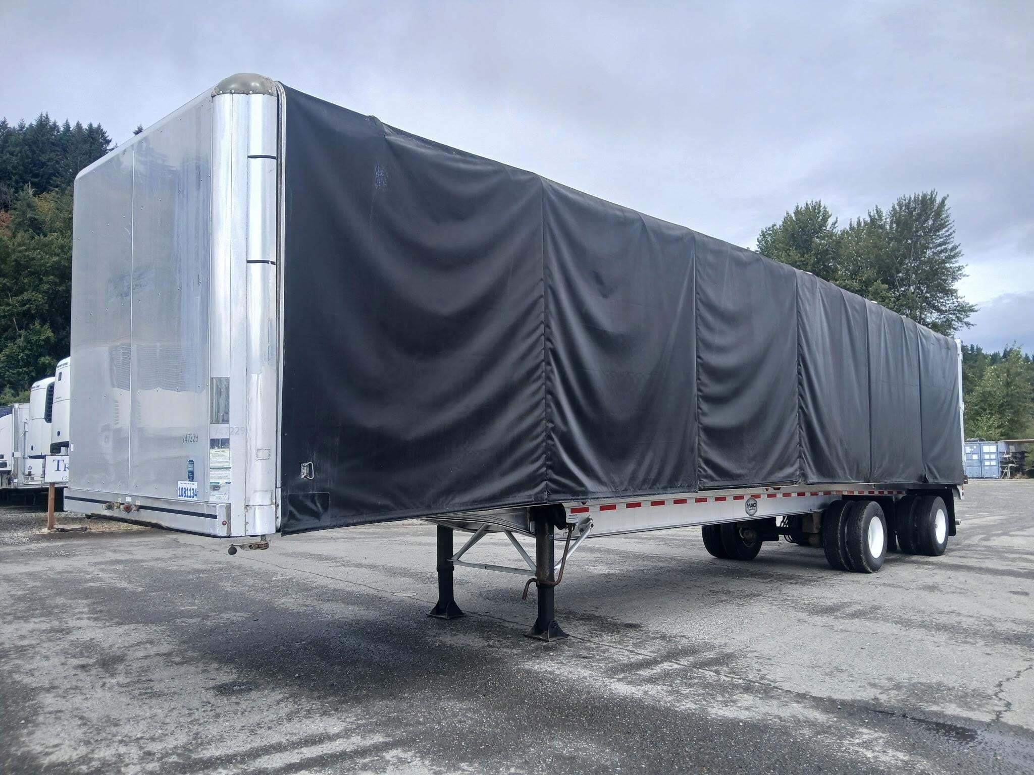 2010 MAC TRAILER MFG in Orting, WA