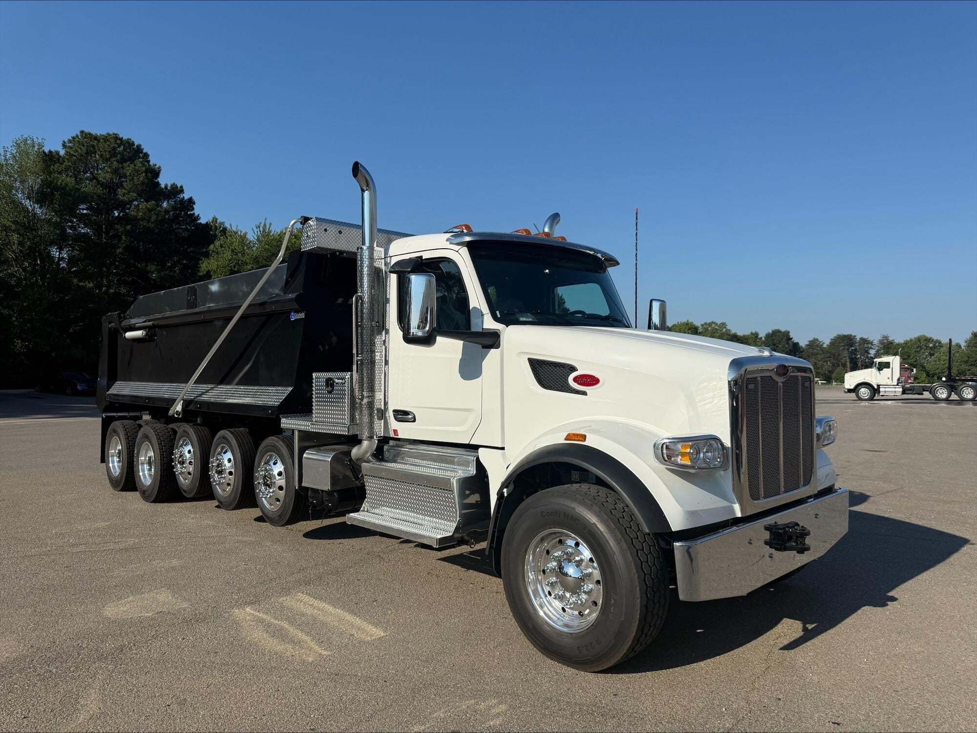 2027 PETERBILT 567 in Chatham, VA