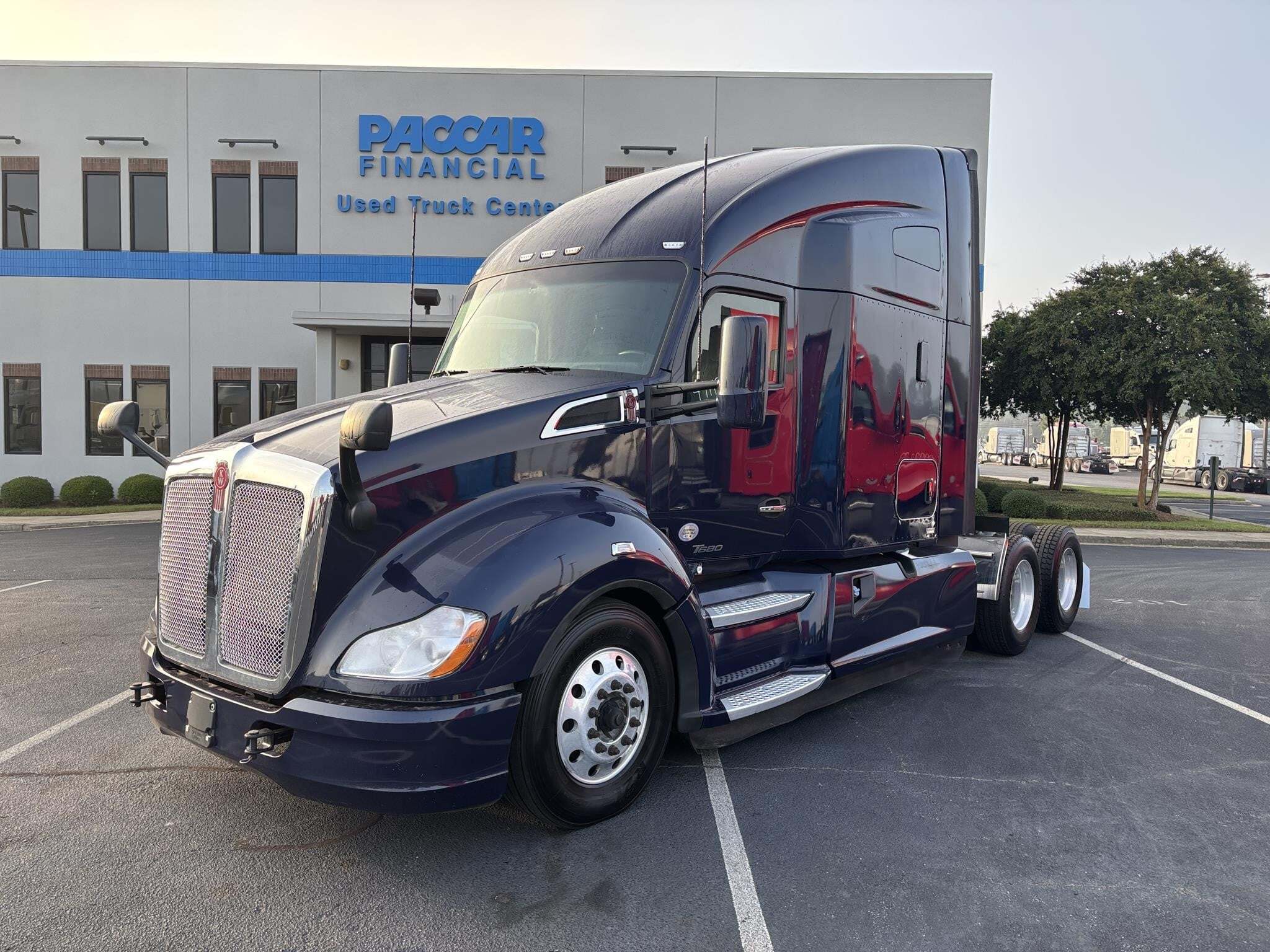 2022 KENWORTH T680 in Spartanburg, SC