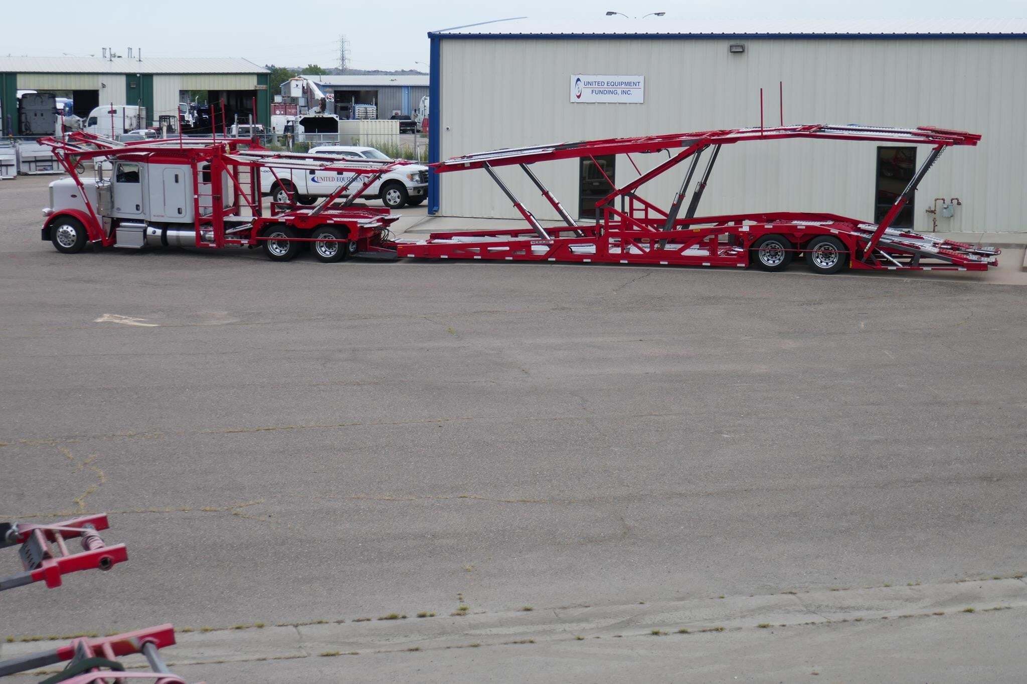 2019 PETERBILT 389 in Henderson, CO