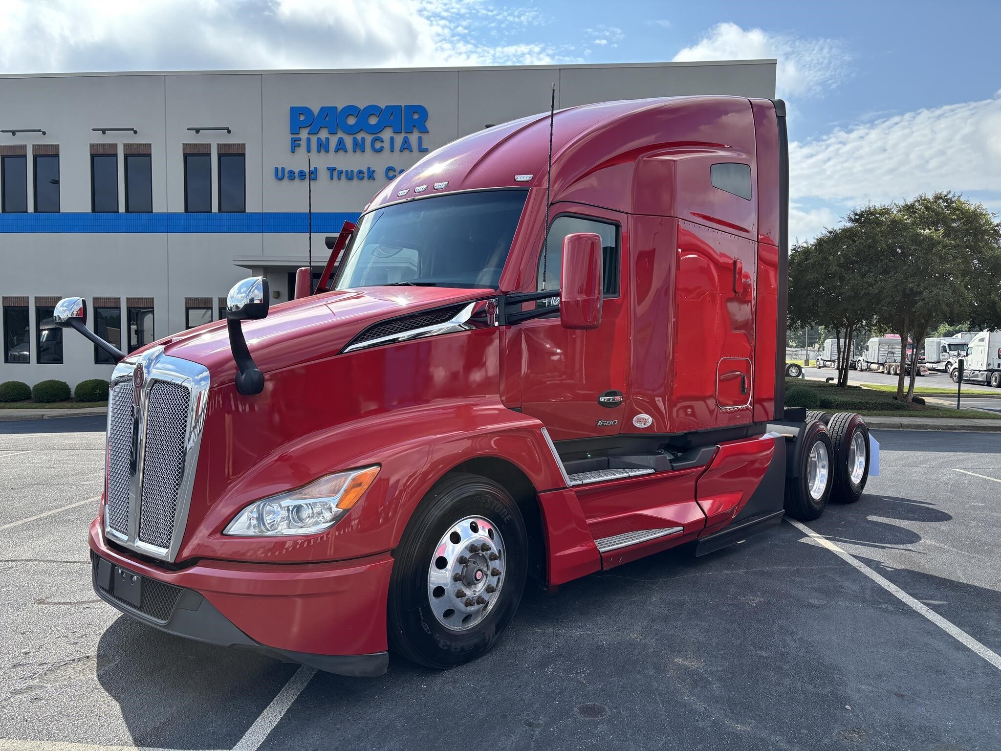 2022 KENWORTH T680 in Spartanburg, SC