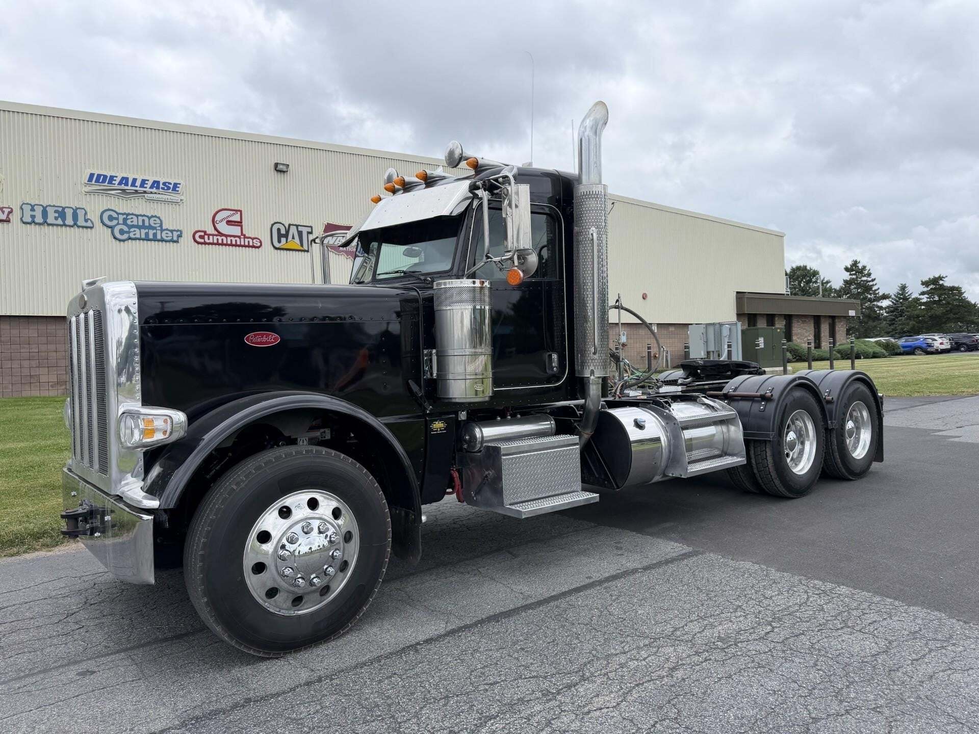 2024 PETERBILT 389 in Rochester, NY