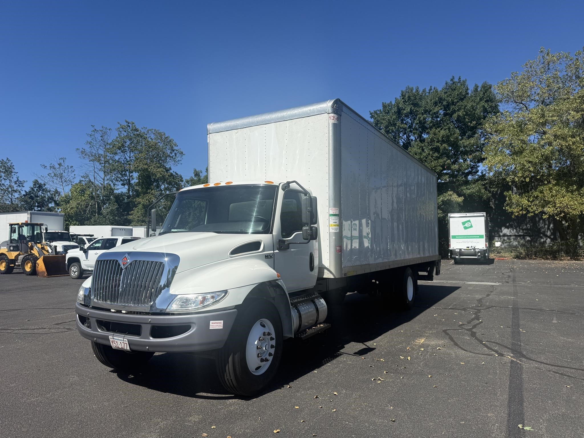 2022 INTERNATIONAL MV in Worcester, MA