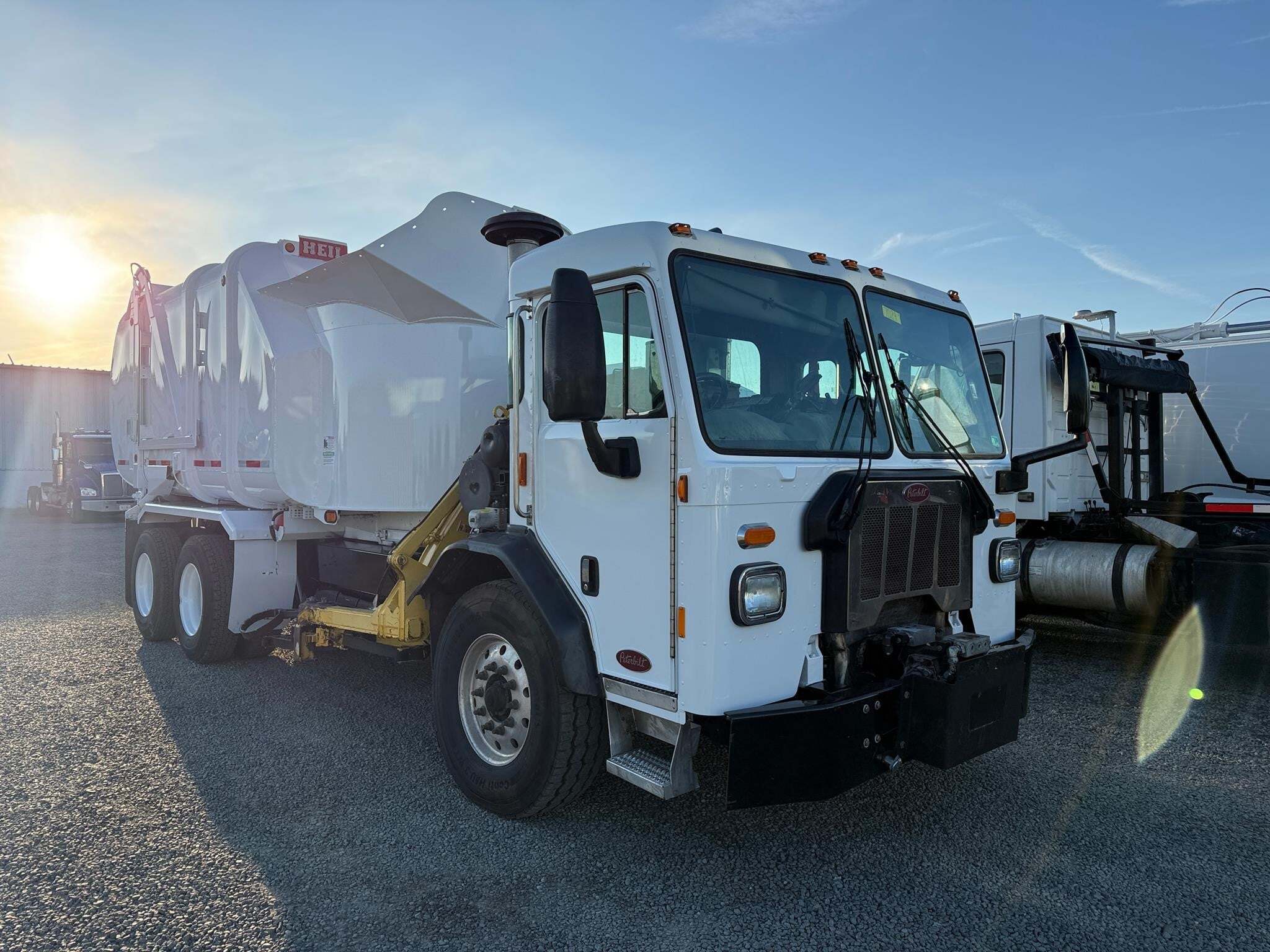 2019 PETERBILT 520 in Bealeton, VA