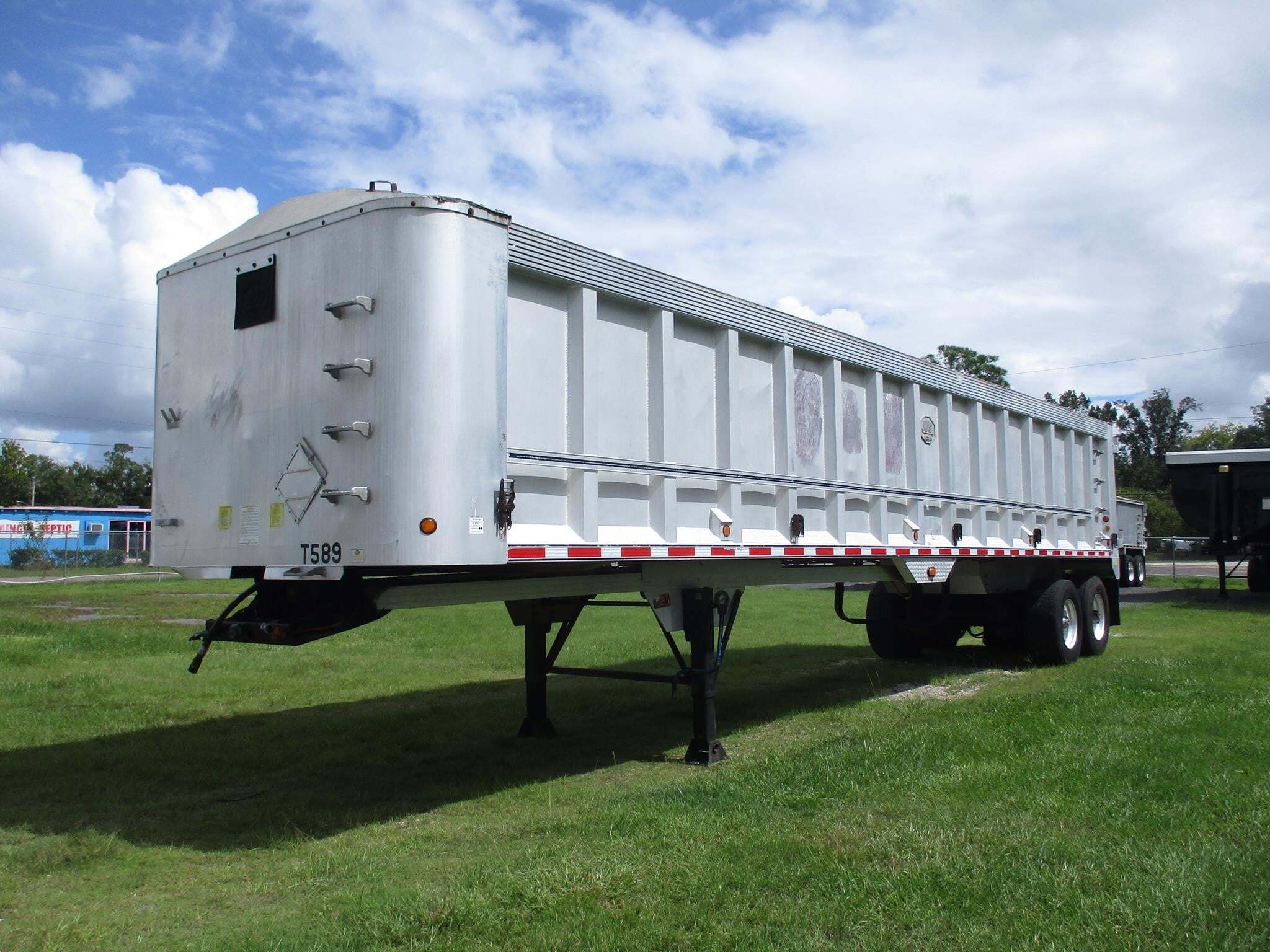 2005 MAC TRAILER MFG in Jacksonville, FL
