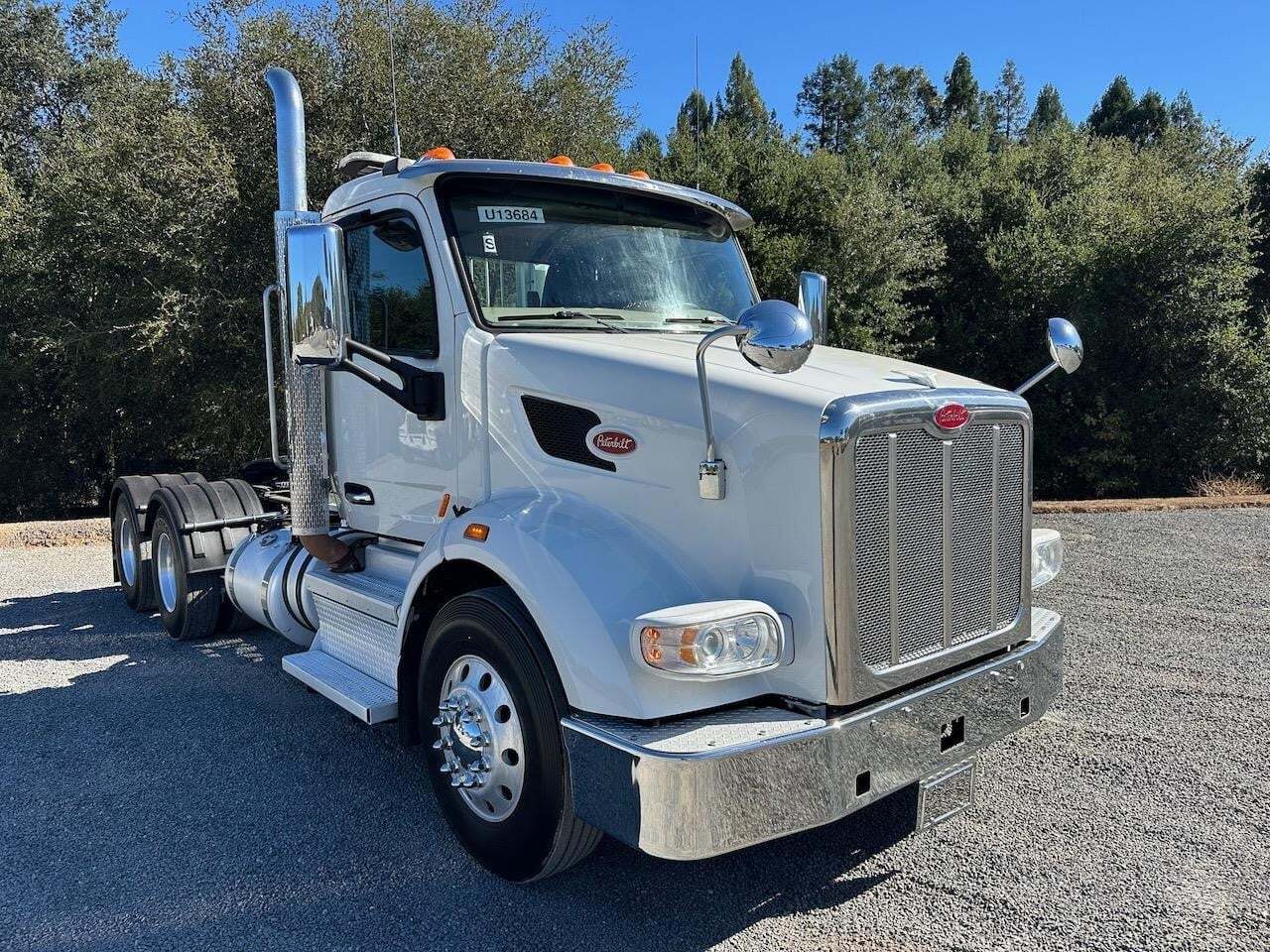 2020 PETERBILT 567 in Cloverdale, CA