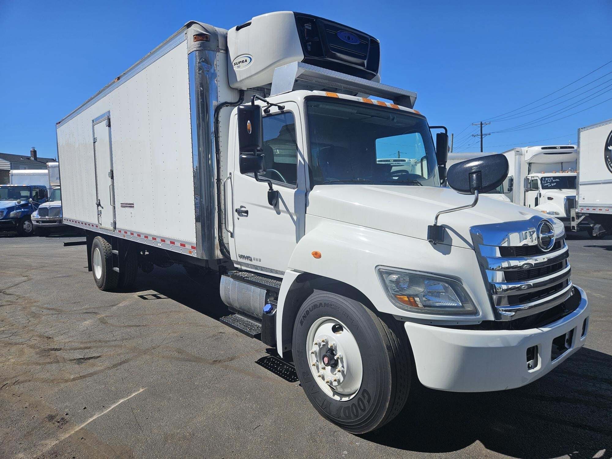 2019 HINO 338 in Lodi, NJ