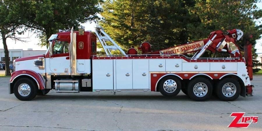 2020 FREIGHTLINER 122 SD in New Hampton, IA
