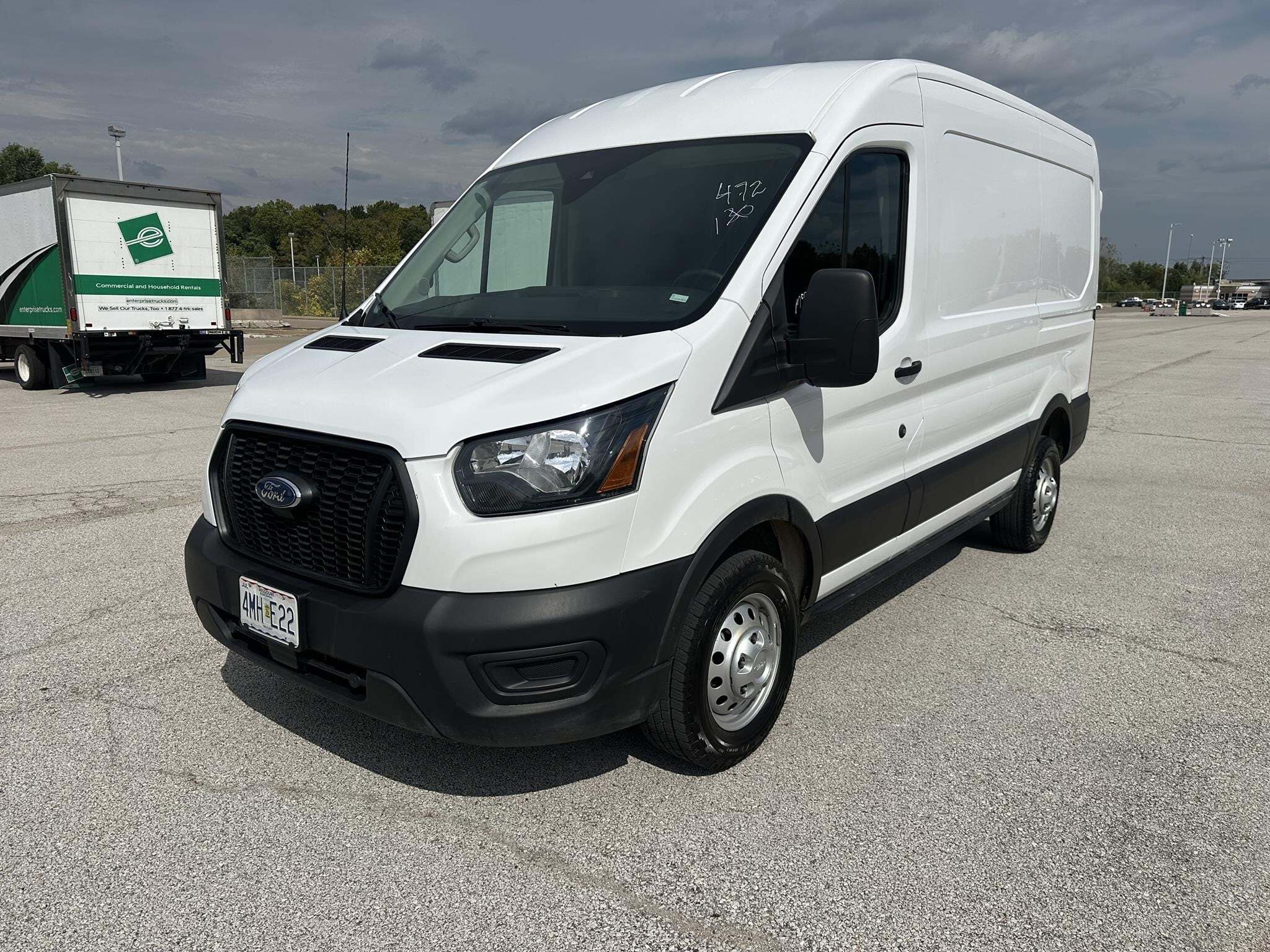2023 FORD TRANSIT 250 in Saint Louis, MO
