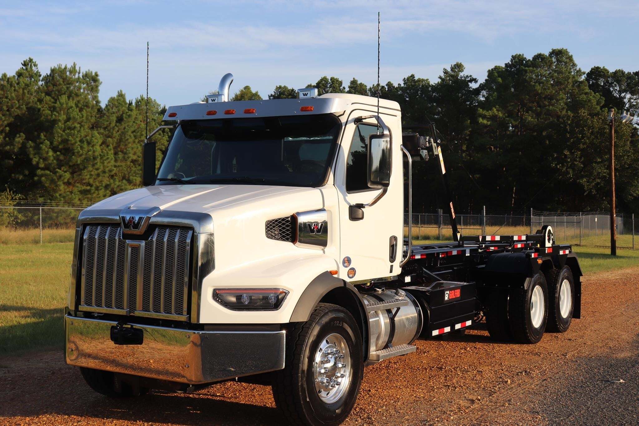2027 WESTERN STAR 47X in Wichita Falls, TX