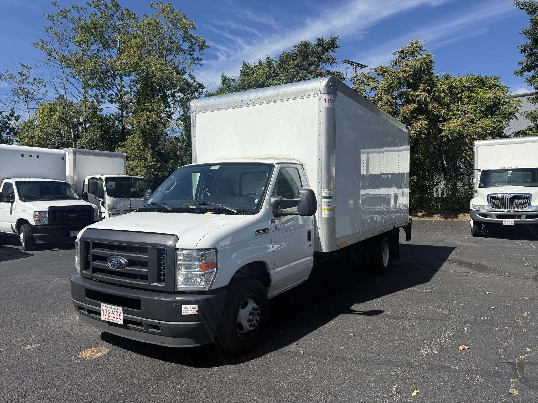 2023 FORD ECONOLINE in Worcester, MA