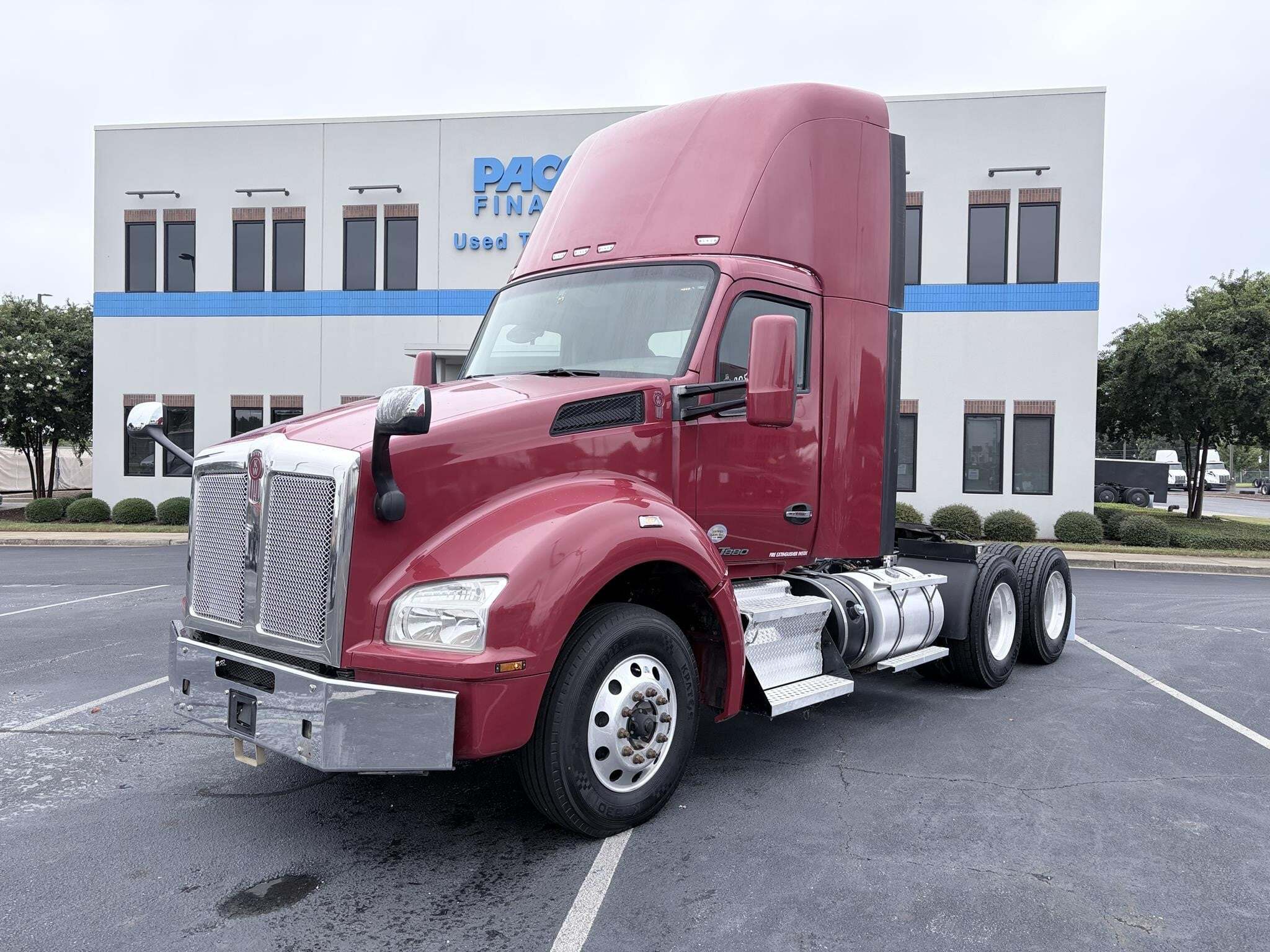 2022 KENWORTH T880 in Spartanburg, SC
