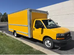 2021 GMC SAVANA