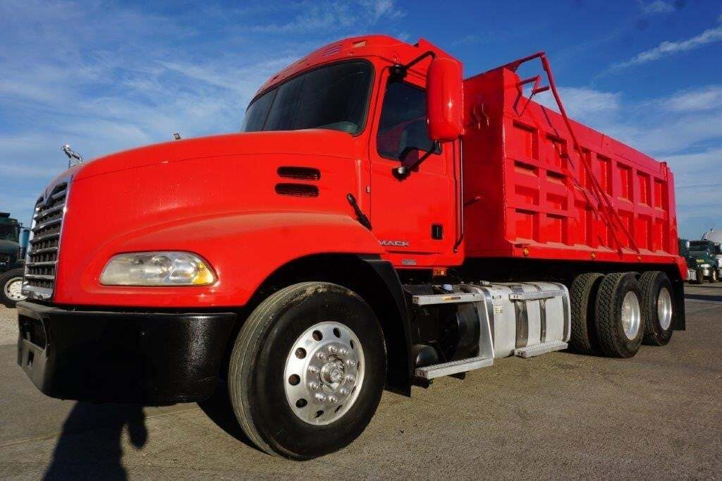 2016 MACK 600 in Houston, TX