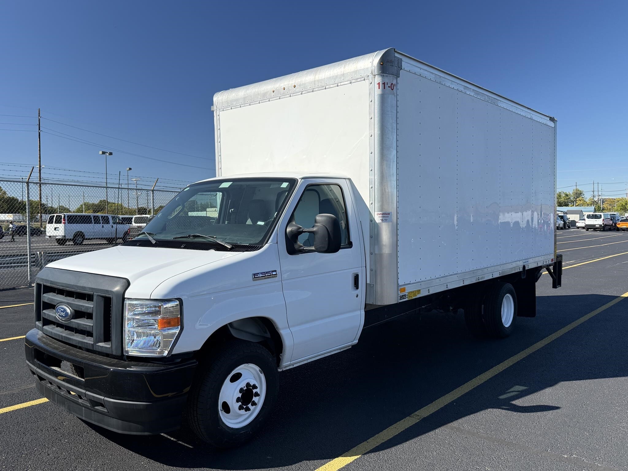 2024 FORD ECONOLINE in Louisville, KY