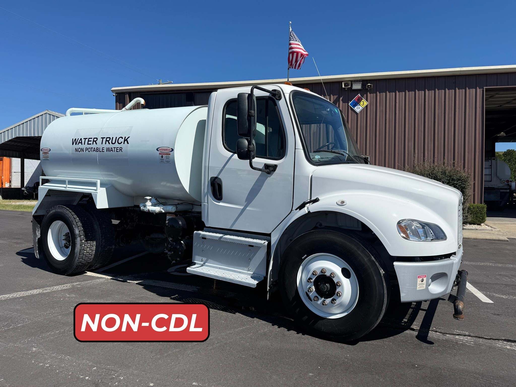 2022 FREIGHTLINER BUSINESS CLASS M2 106 in Wilmington, NC