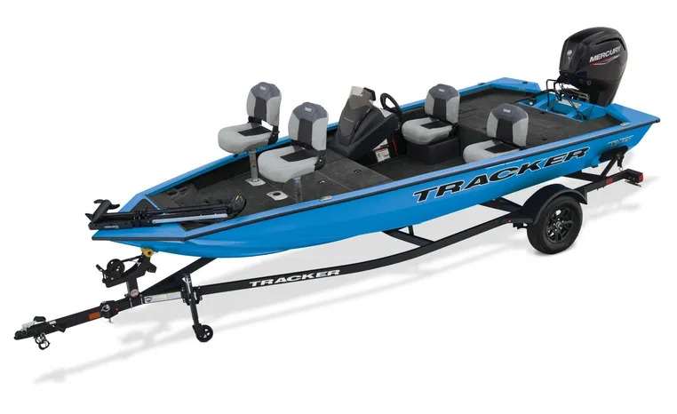 2027 Tracker Pro Team 175 Crappie Edition 195 TXW TOURNAMENT EDITION in fairfield OH