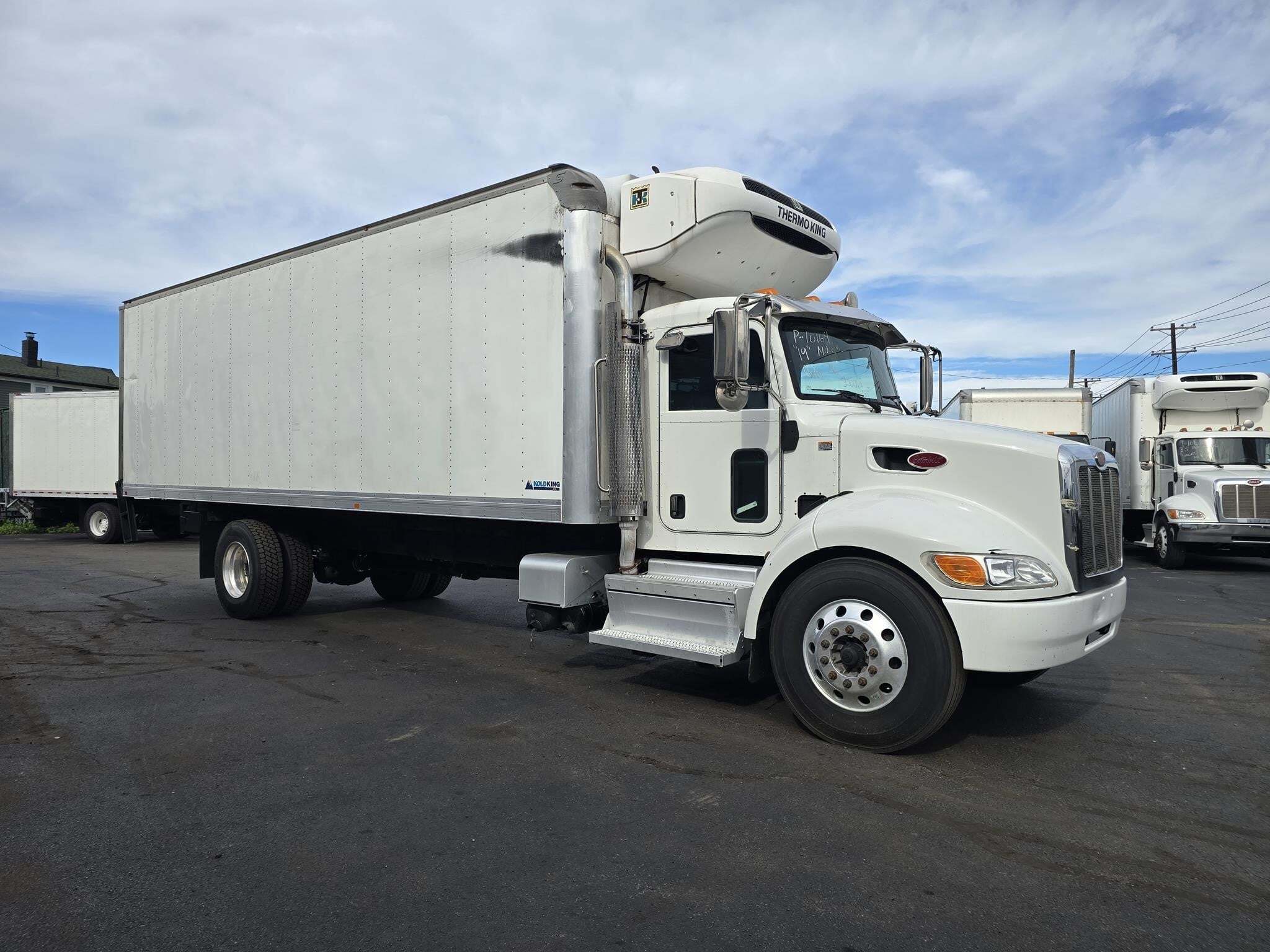 2019 PETERBILT 337 in Lodi, NJ