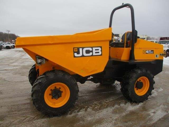 2015 JCB 6TFT in Caledonia, NY