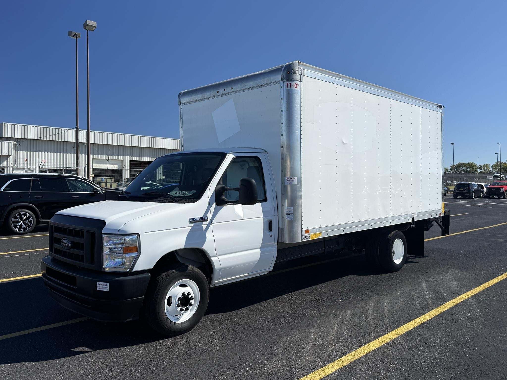 2024 FORD ECONOLINE in Louisville, KY