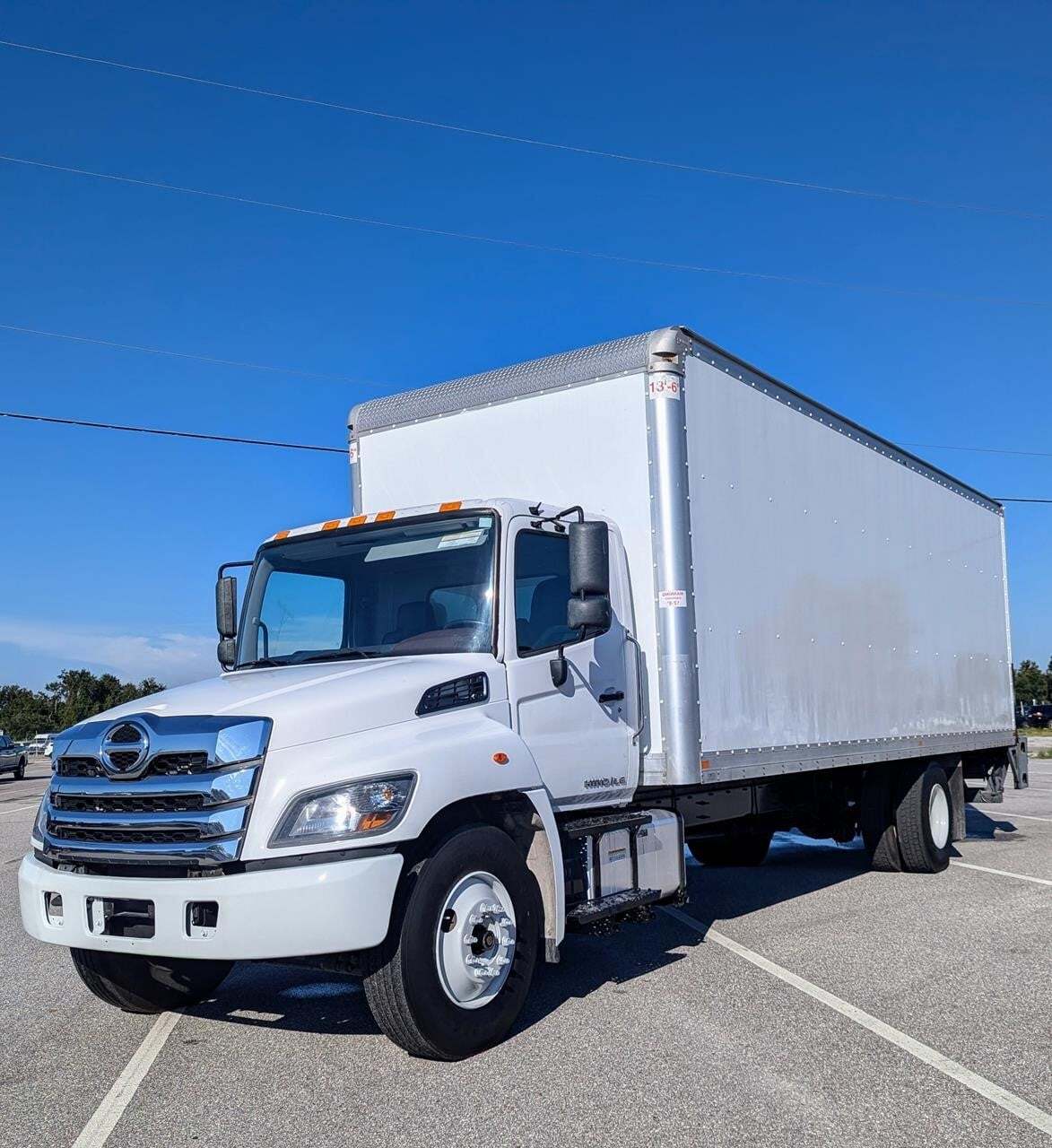 2023 HINO L6 in Cape Coral, FL