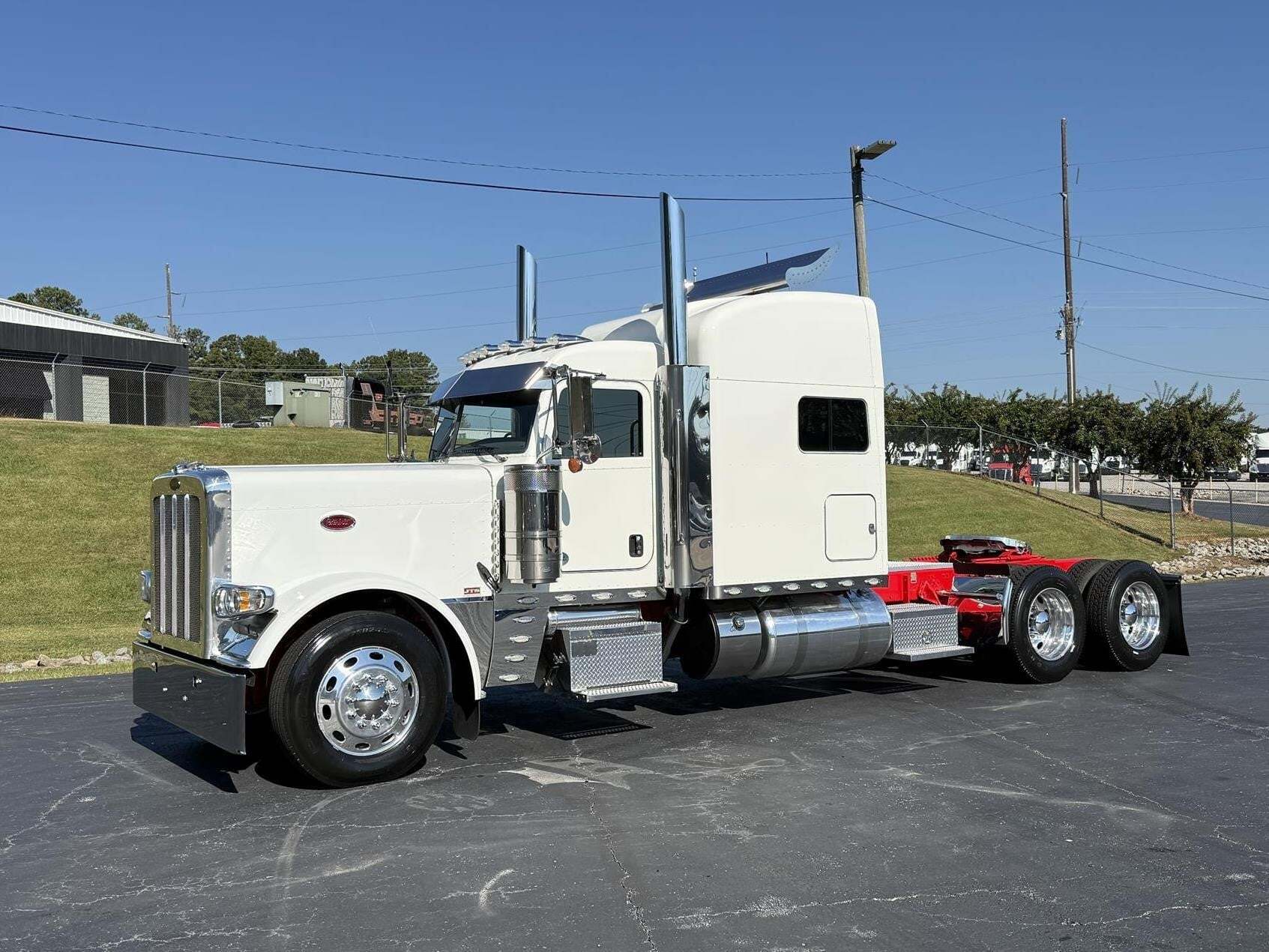 2021 PETERBILT 389 in Carrollton, GA