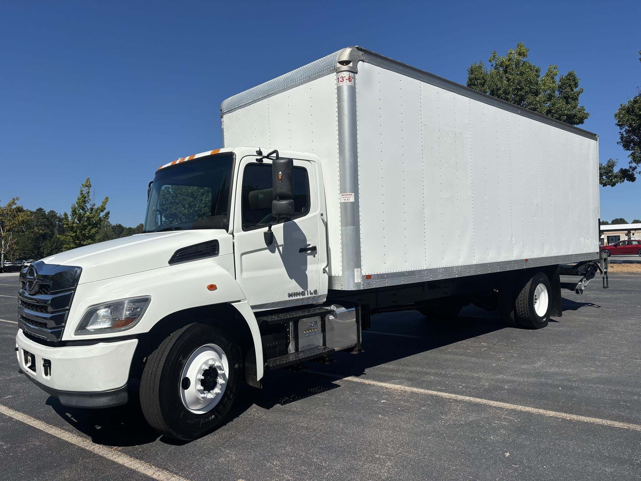 2023 HINO L6 in Roswell, GA