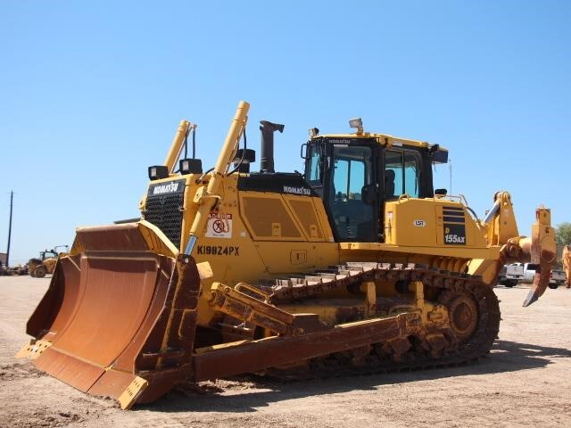 2019 KOMATSU D155AX-8 in Weatherford, TX