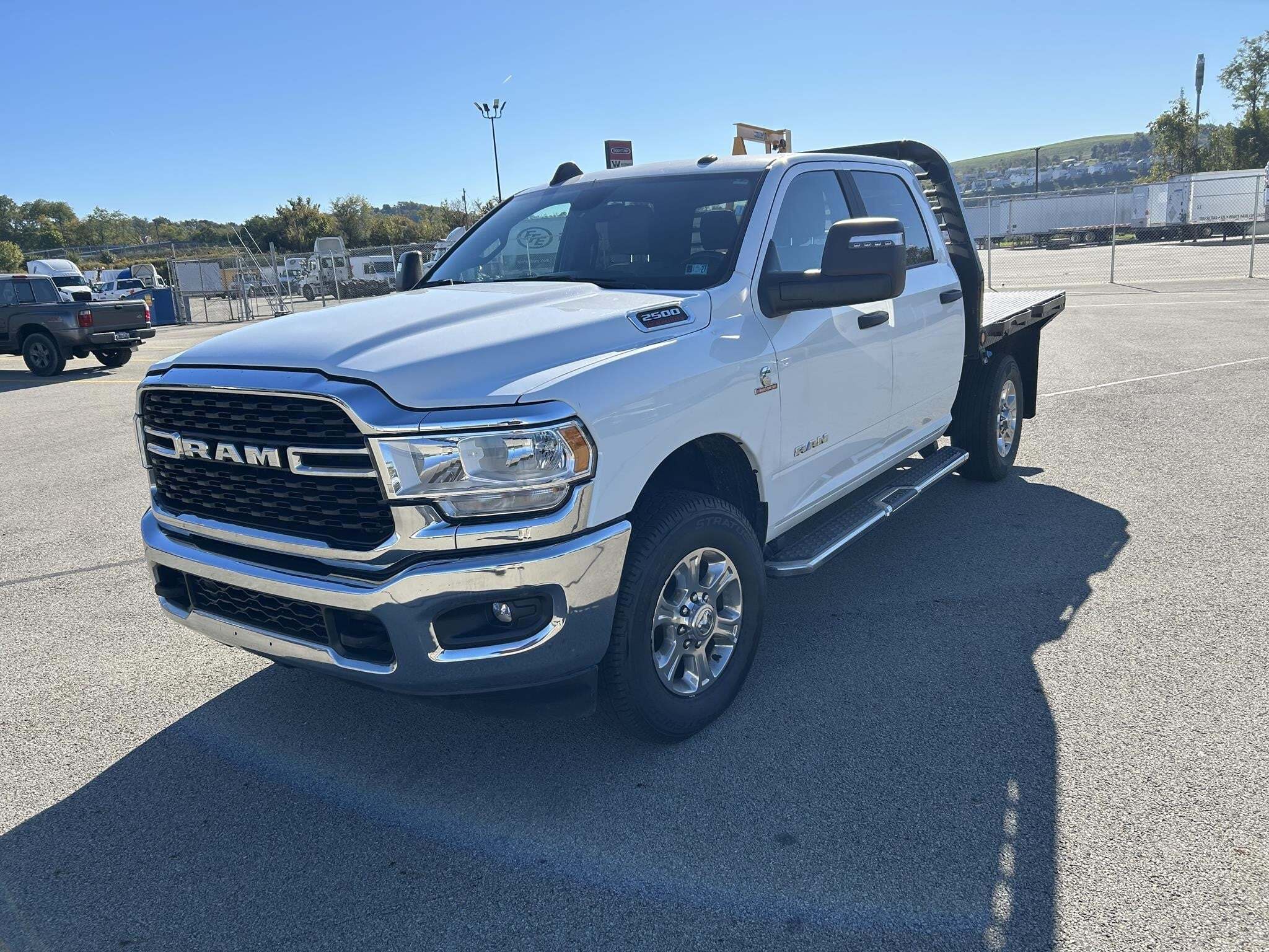 2024 RAM 2500 BIG HORN in Pittsburgh, PA