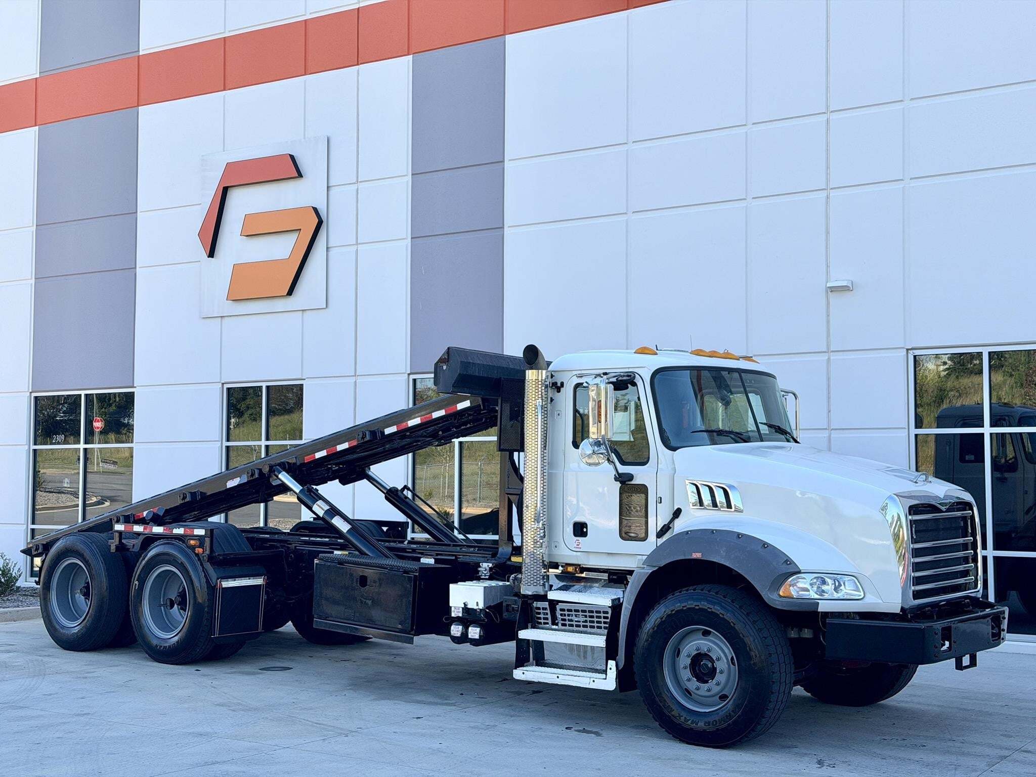 2018 MACK GRANITE GU813 in Greer, SC
