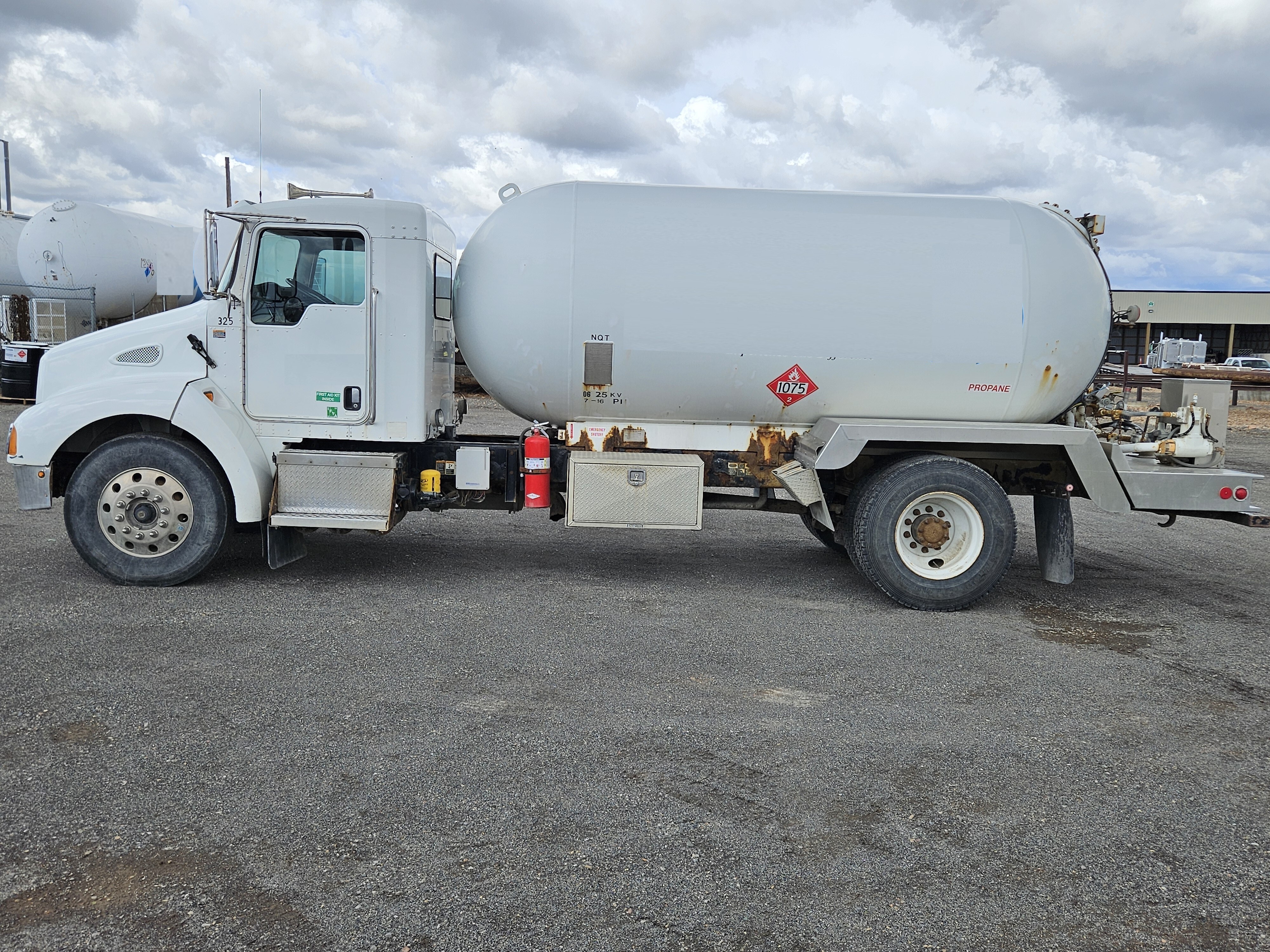 Propane Tank Truck For Sale - Commercial Truck Trader