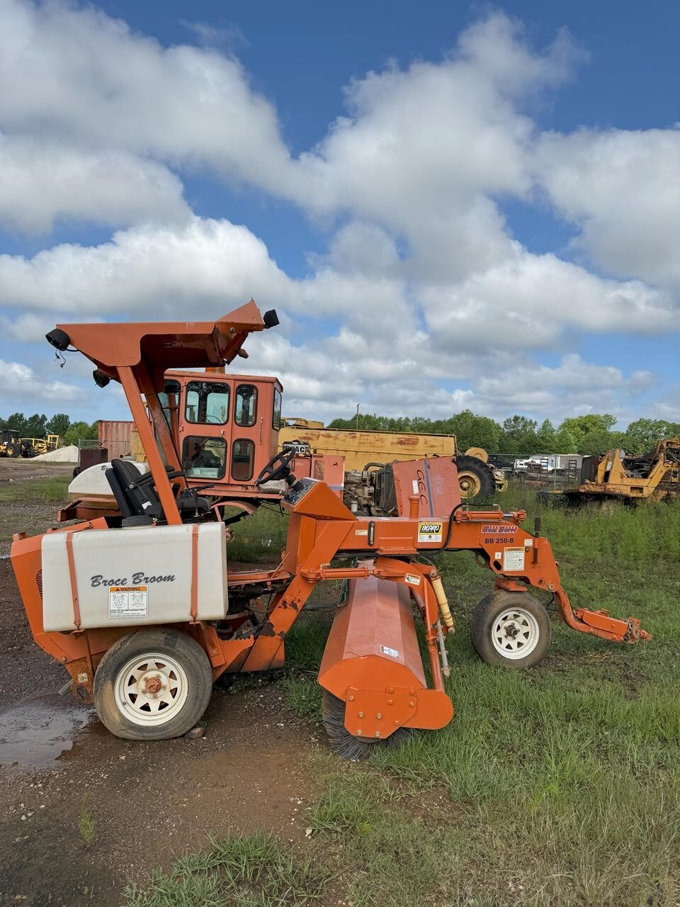 BROCE BB250B in Montrose, AL