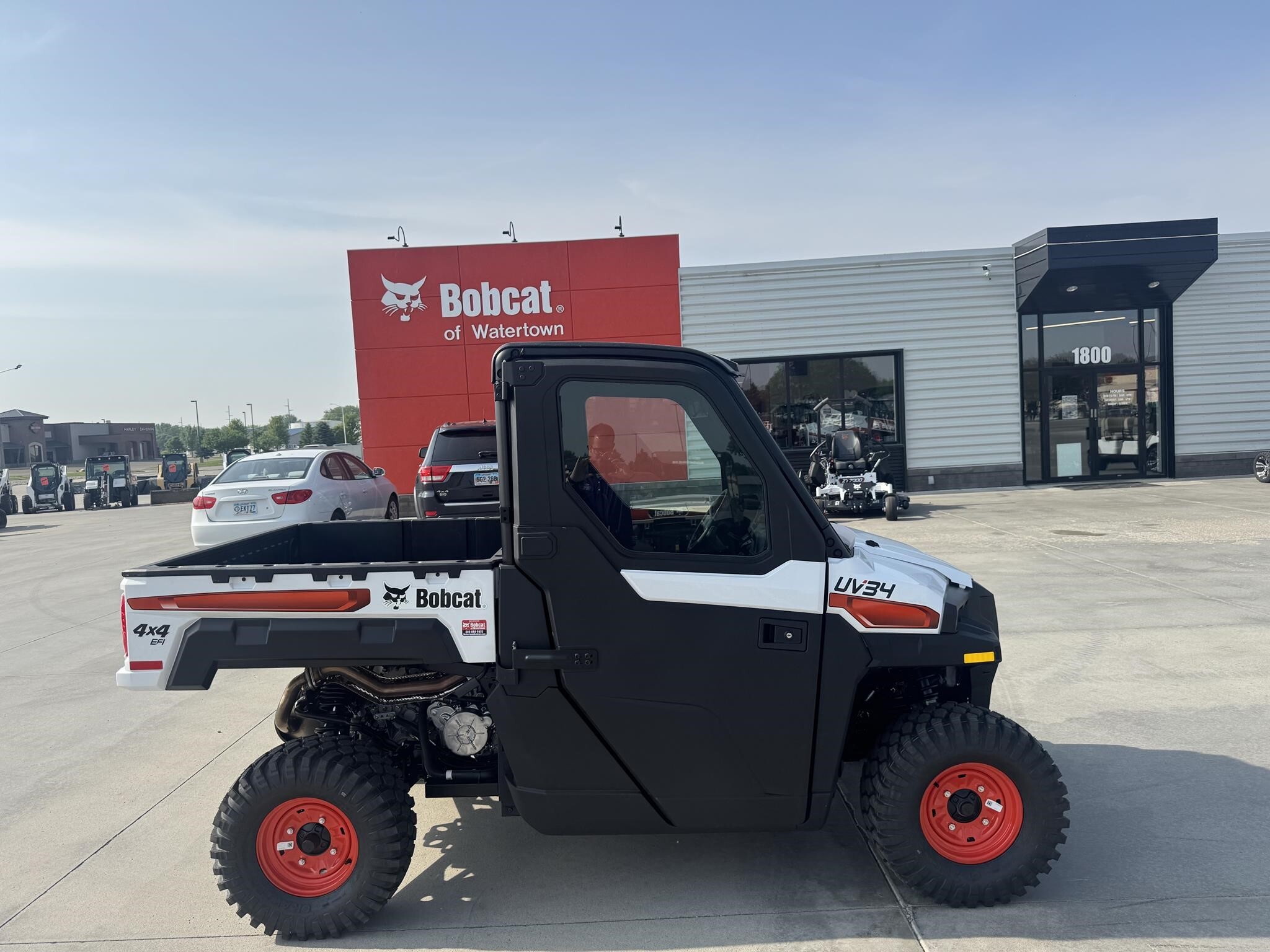 2026 BOBCAT UV34G in Watertown, SD