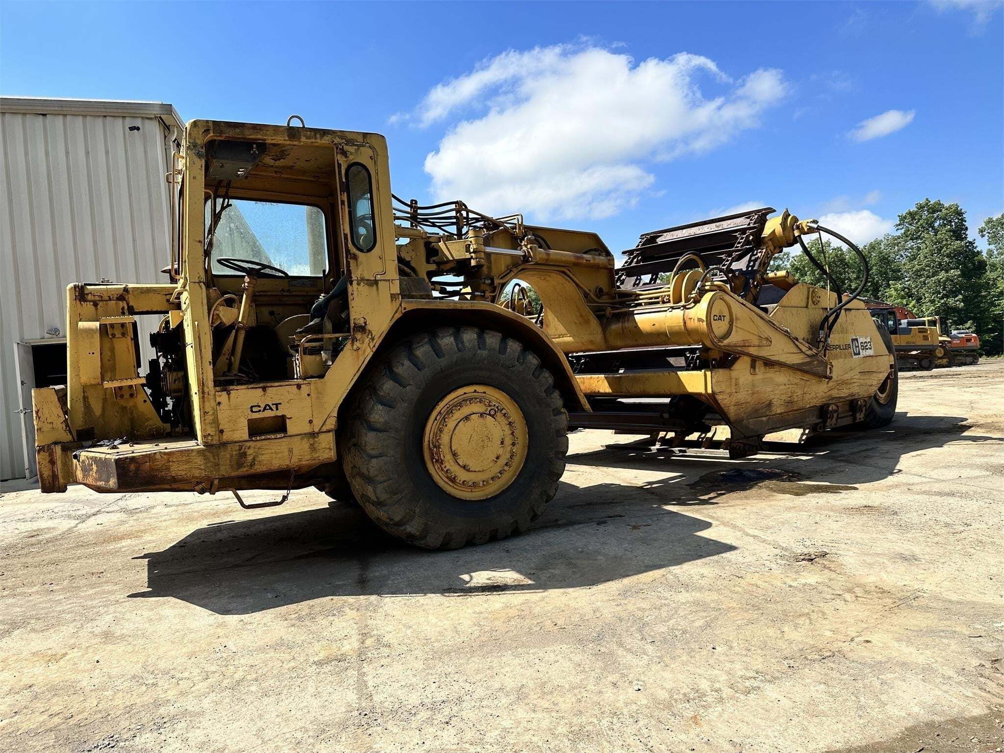 1977 CATERPILLAR 623B in Bardstown, KY