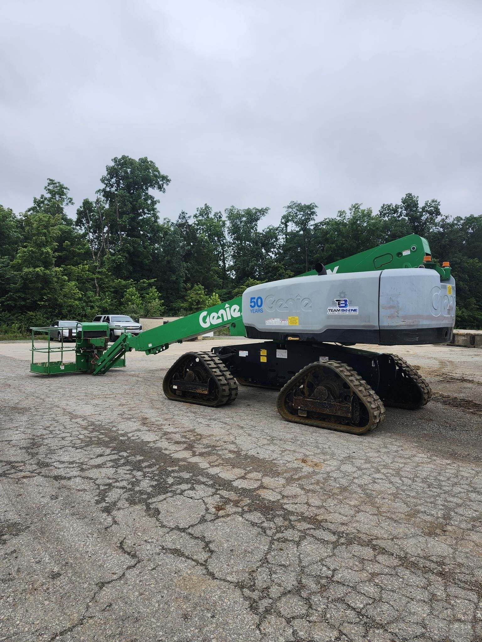2016 GENIE S65 TRAX in Bardstown, KY